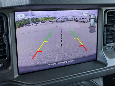 2025 Ford Bronco Big Bend - Crossroads Courtesy Demo