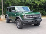 2025 Ford Bronco Big Bend - Crossroads Courtesy Demo