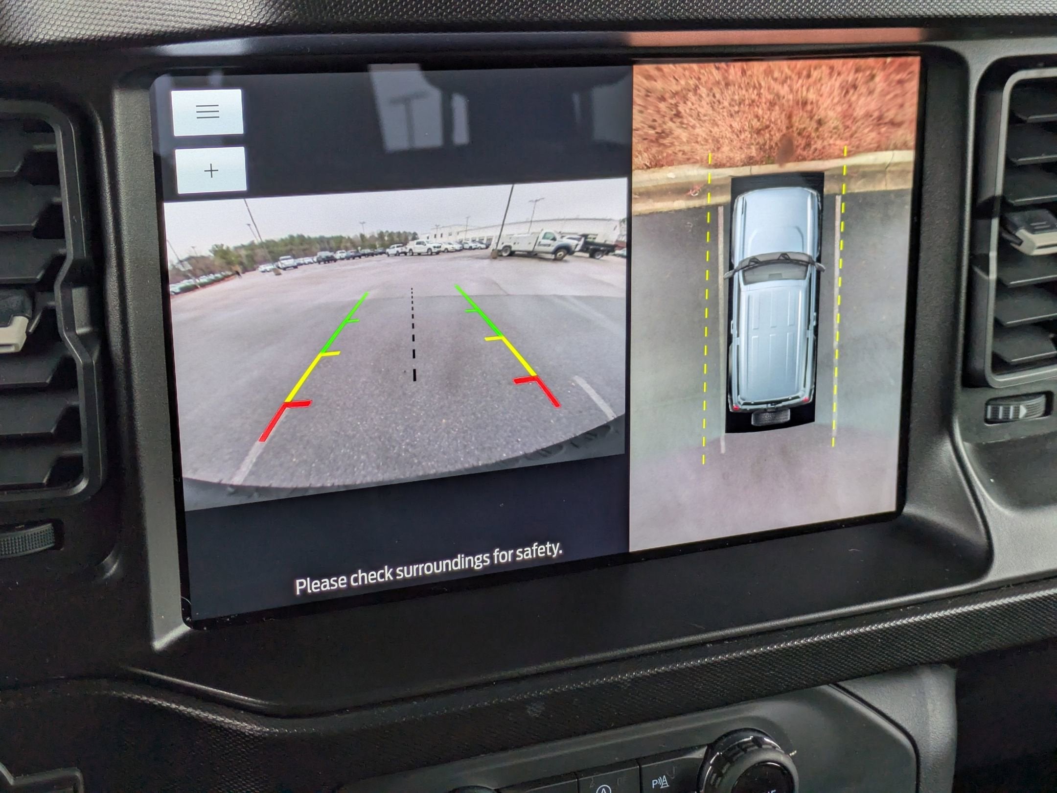 2021 Ford Bronco First Edition