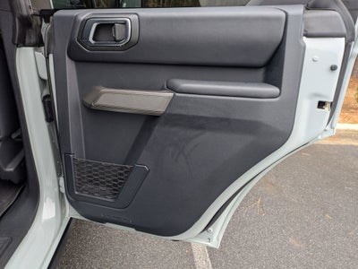 2021 Ford Bronco First Edition