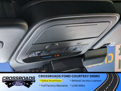 2025 Ford Bronco Outer Banks - Crossroads Courtesy Demo