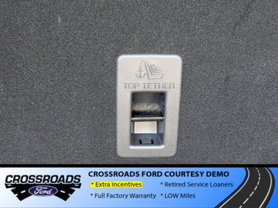 2025 Ford Bronco Outer Banks - Crossroads Courtesy Demo