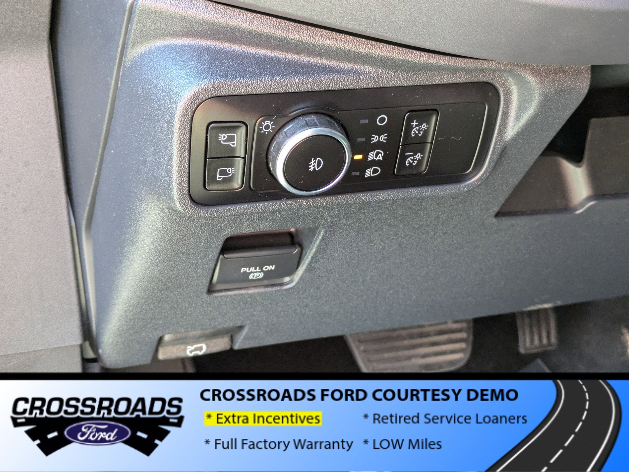 2025 Ford Bronco Outer Banks - Crossroads Courtesy Demo