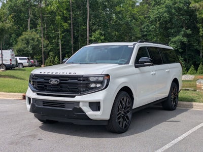 2026 Ford Expedition Max Platinum