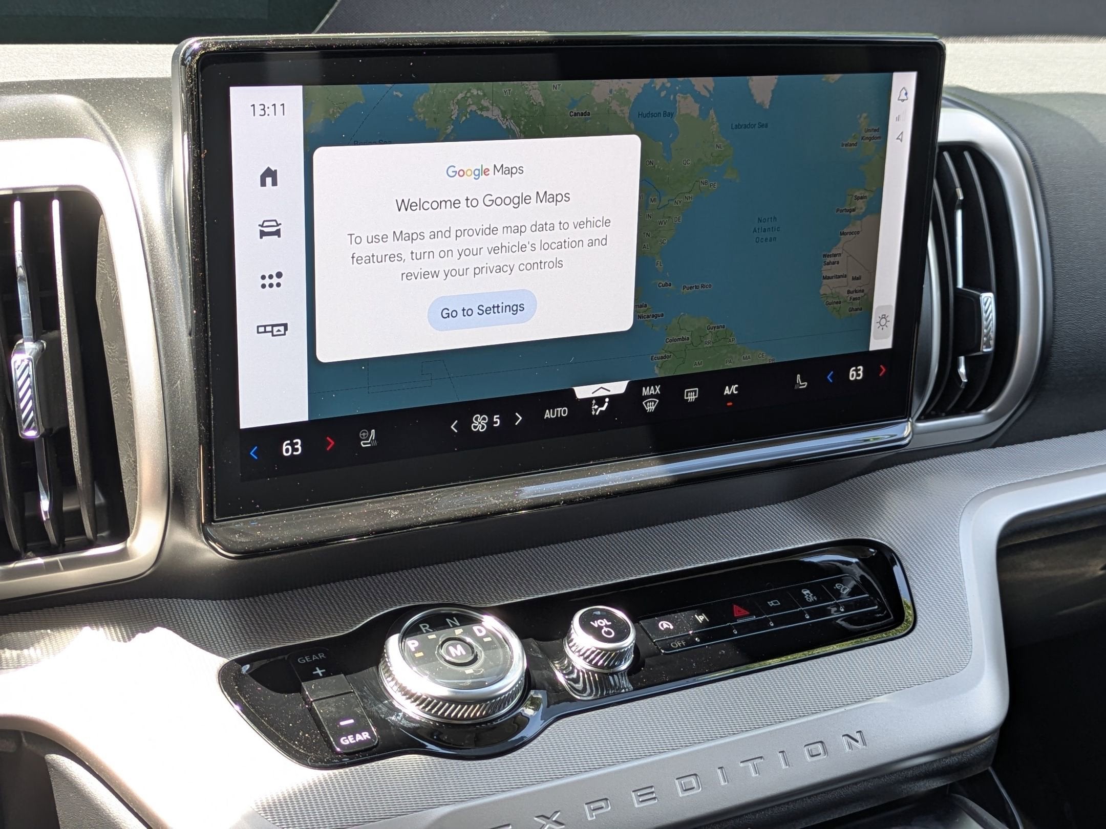 2026 Ford Expedition Active