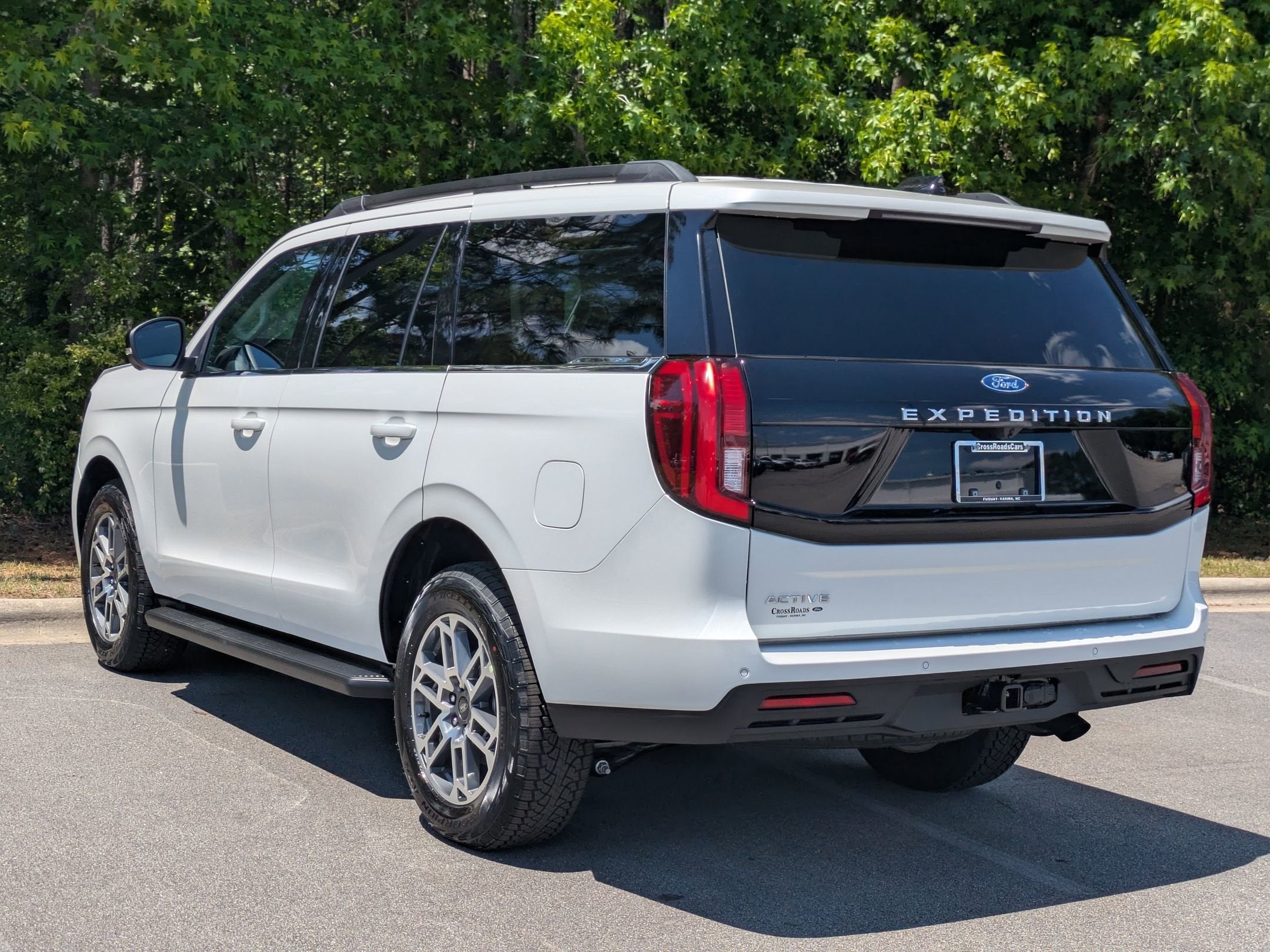 2026 Ford Expedition Active