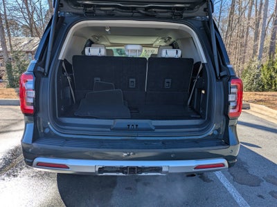 2022 Ford Expedition Platinum