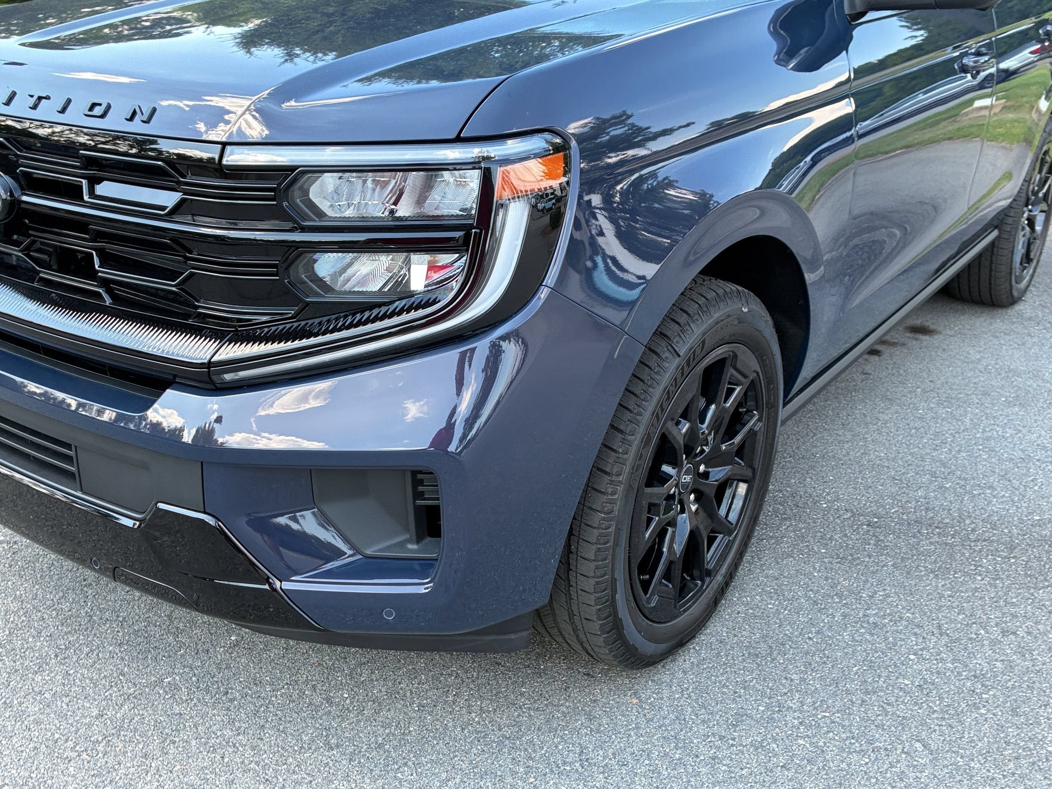 2027 Ford Expedition Platinum