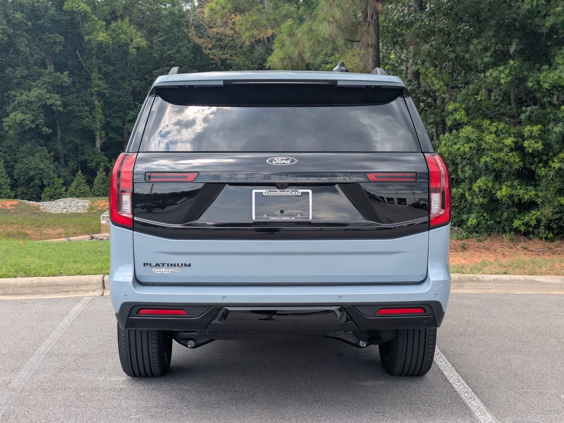 2026 Ford Expedition Platinum