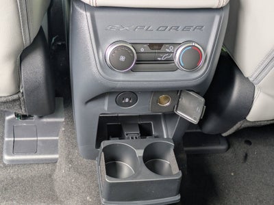 2026 Ford Explorer Active w/200A Pkg