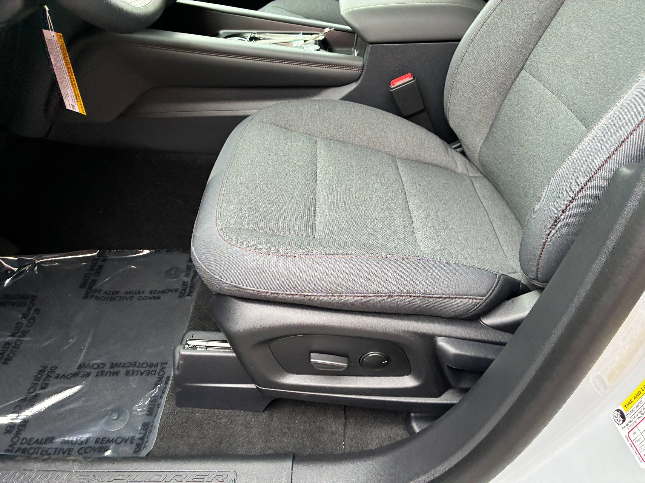 2026 Ford Explorer Active w/100A Pkg