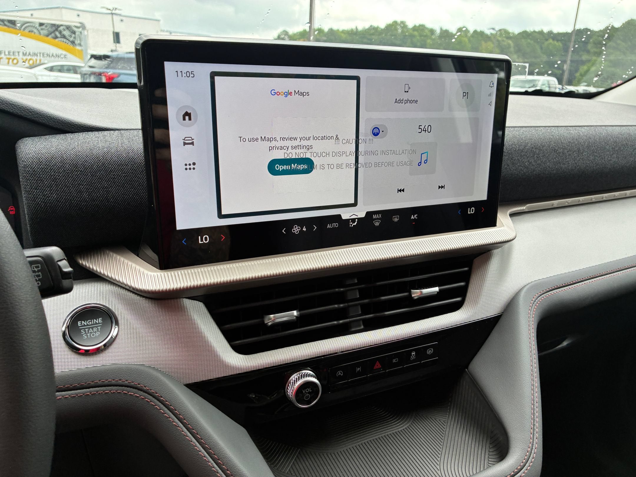 2026 Ford Explorer Active w/100A Pkg