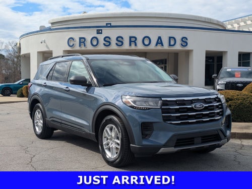 2026 Ford Explorer Active w/200A Pkg