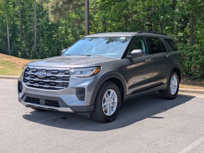 2026 Ford Explorer Active w/200A Pkg