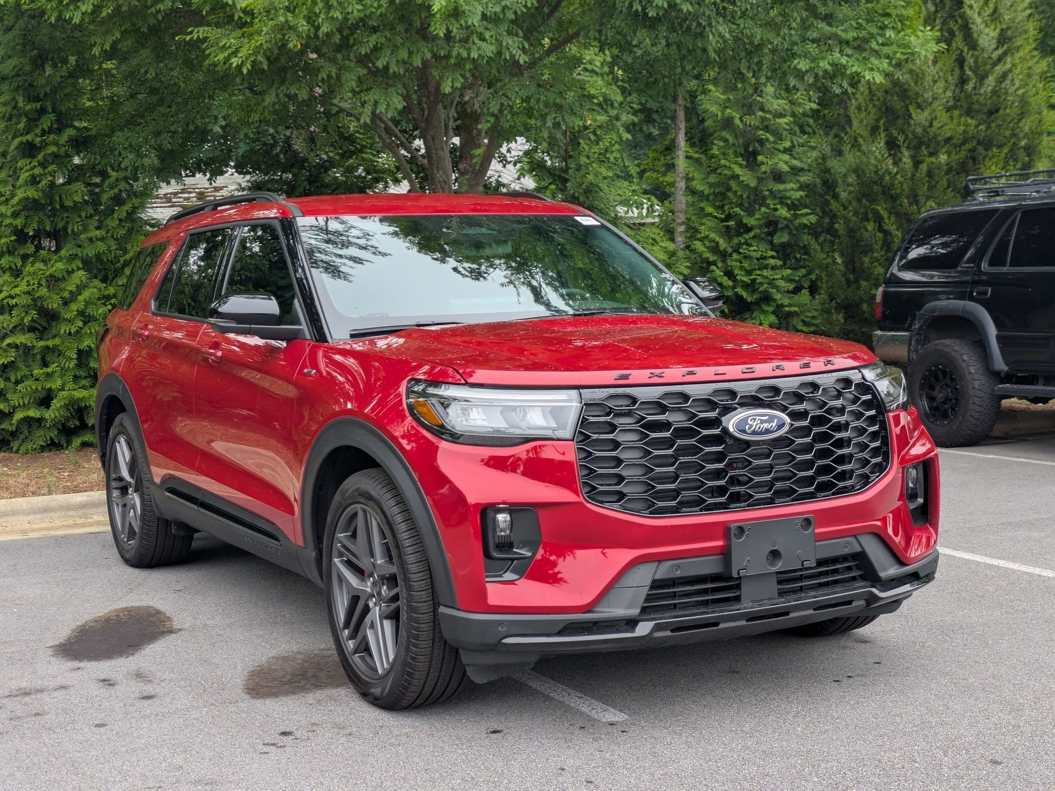 2026 Ford Explorer ST-Line - Crossroads Courtesy Demo