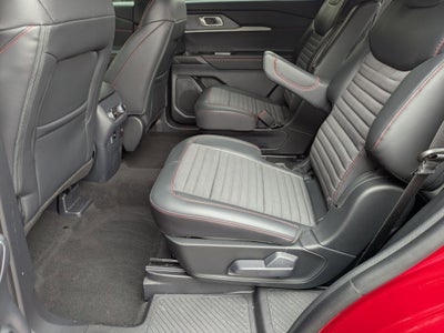 2026 Ford Explorer ST-Line - Crossroads Courtesy Demo