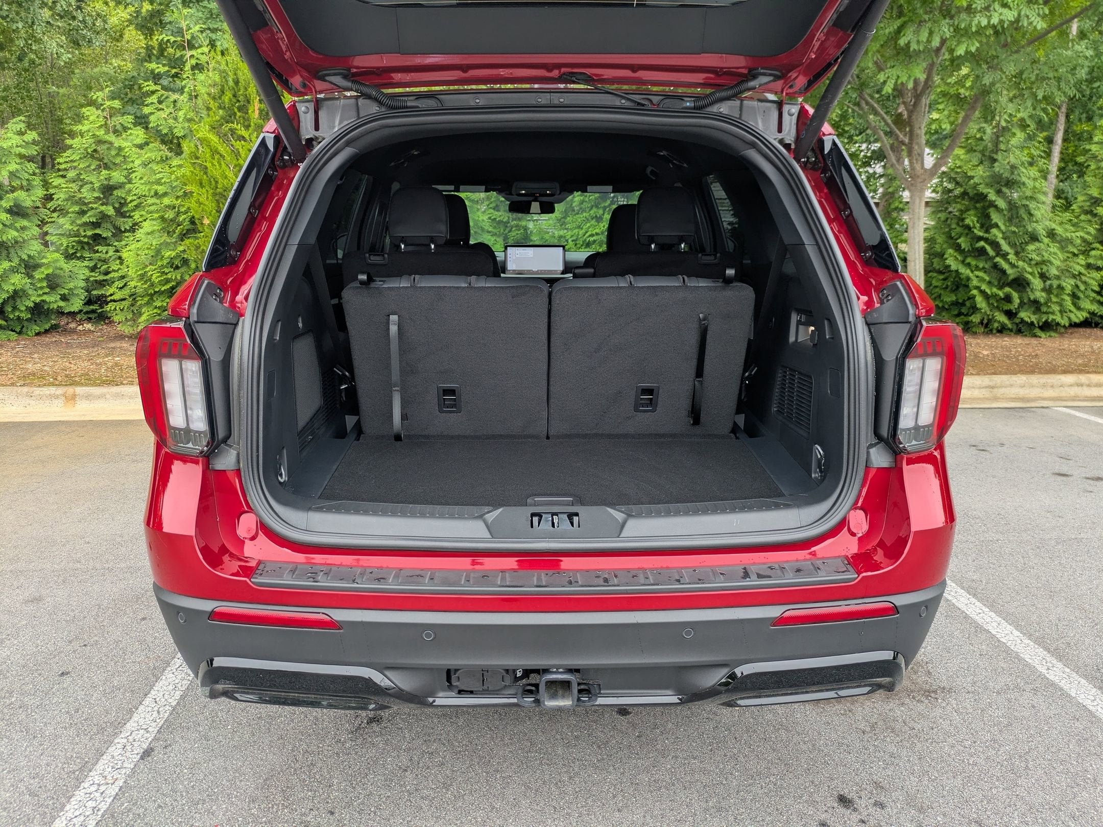2026 Ford Explorer ST-Line - Crossroads Courtesy Demo
