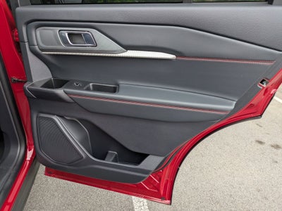 2026 Ford Explorer ST-Line - Crossroads Courtesy Demo