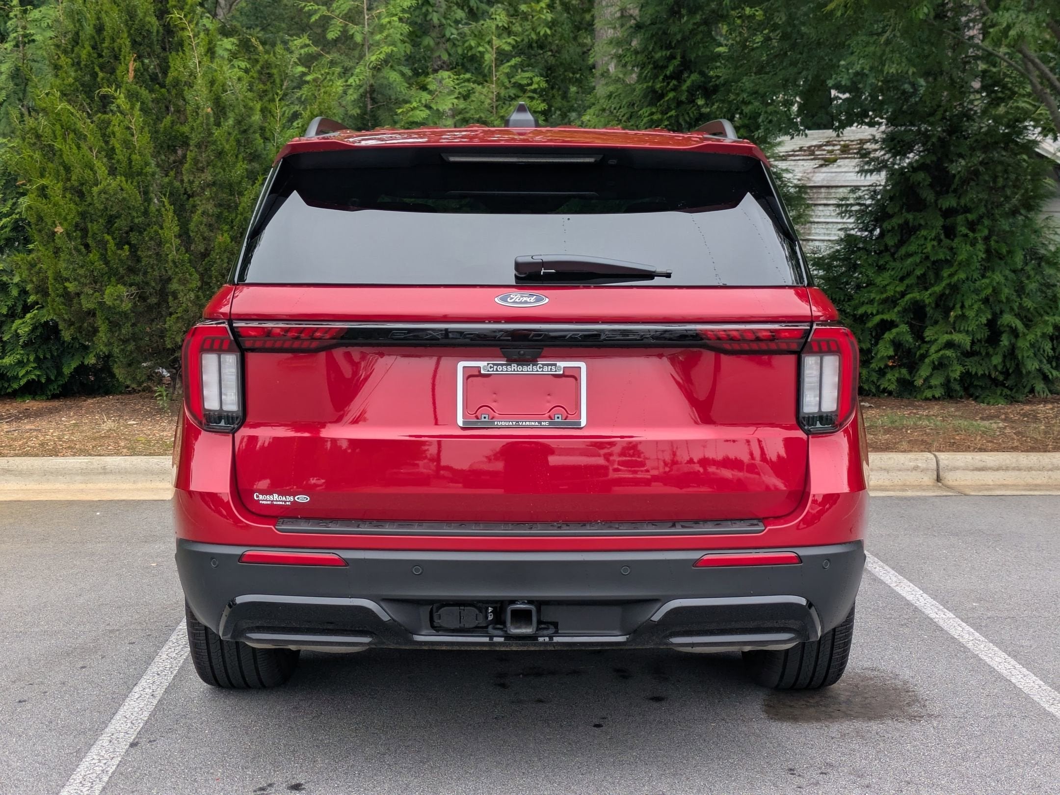 2026 Ford Explorer ST-Line - Crossroads Courtesy Demo