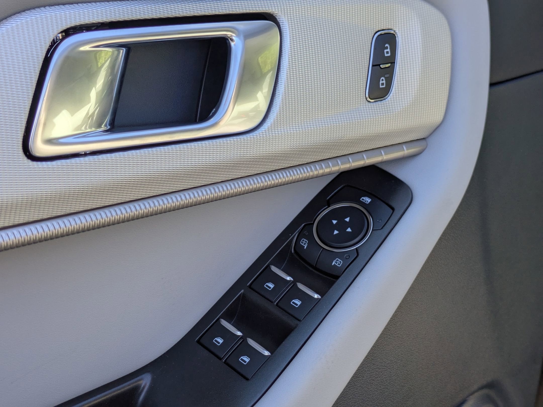 2026 Ford Explorer Active (200A)