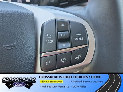 2026 Ford Explorer Active w/200A Pkg