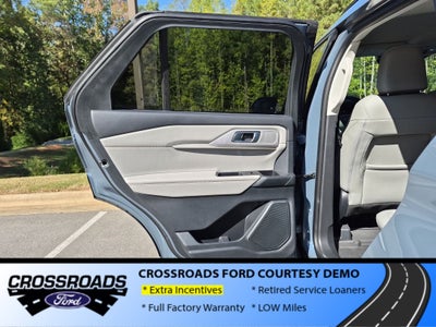 2026 Ford Explorer Active w/200A Pkg