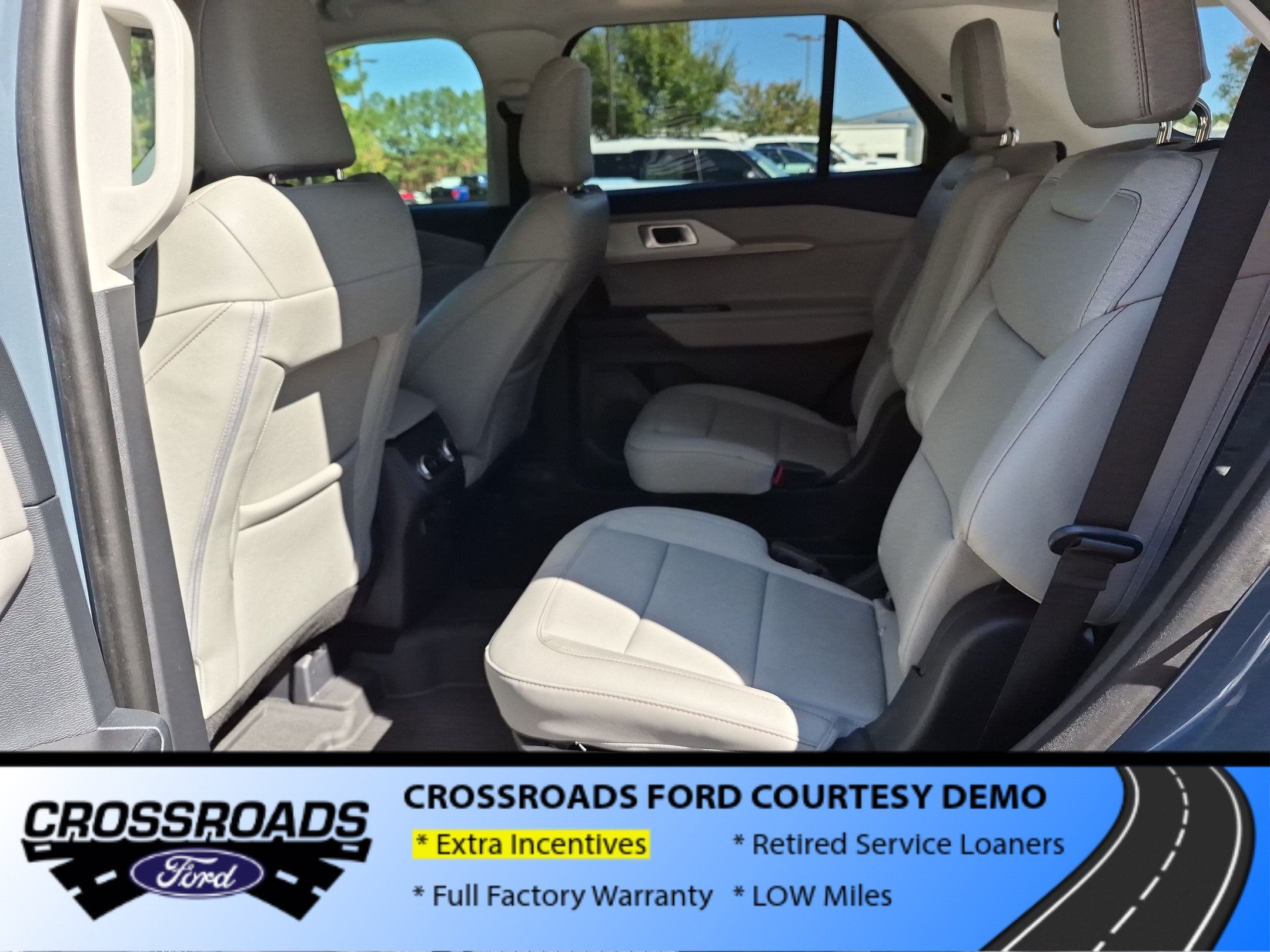 2026 Ford Explorer Active w/200A Pkg
