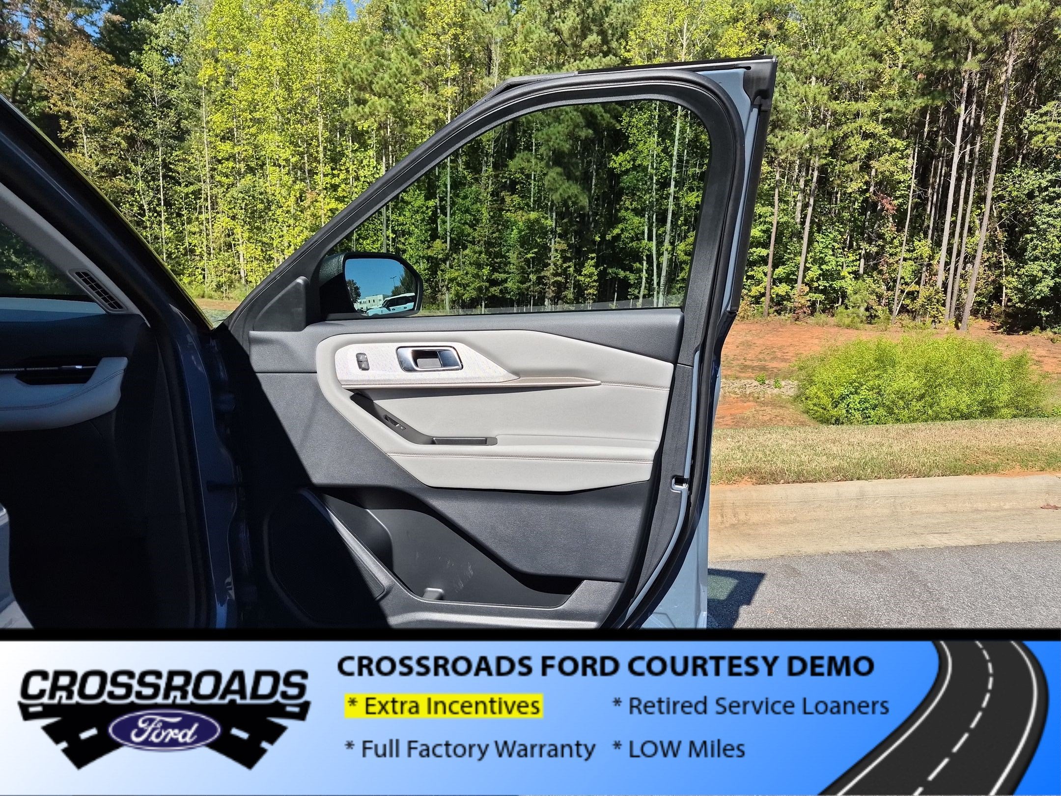 2026 Ford Explorer Active w/200A Pkg