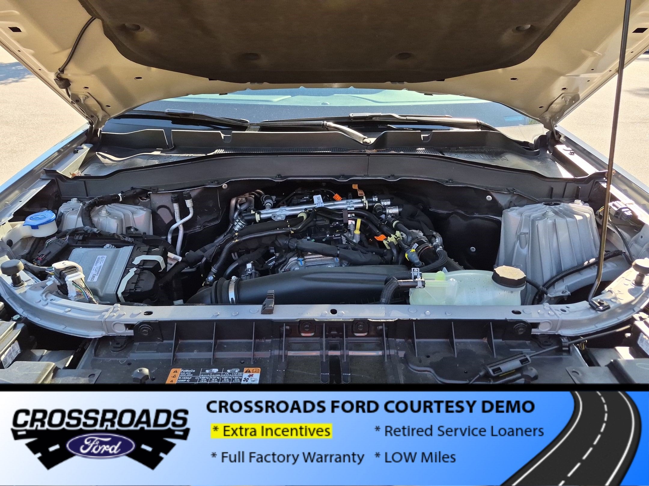 2026 Ford Explorer Active w/200A Pkg