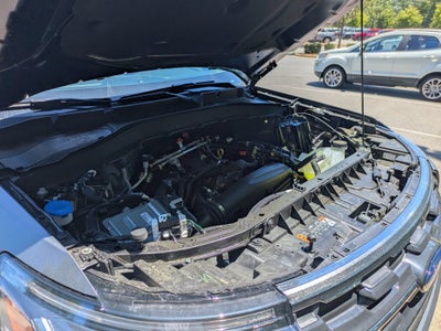 2026 Ford Explorer Active w/200A Pkg