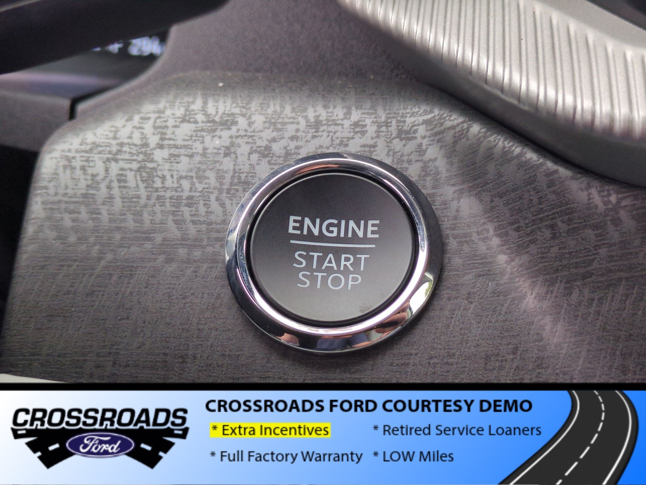 2026 Ford Explorer Platinum - Crossroads Courtesy Demo