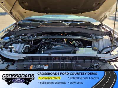 2026 Ford Explorer Platinum - Crossroads Courtesy Demo