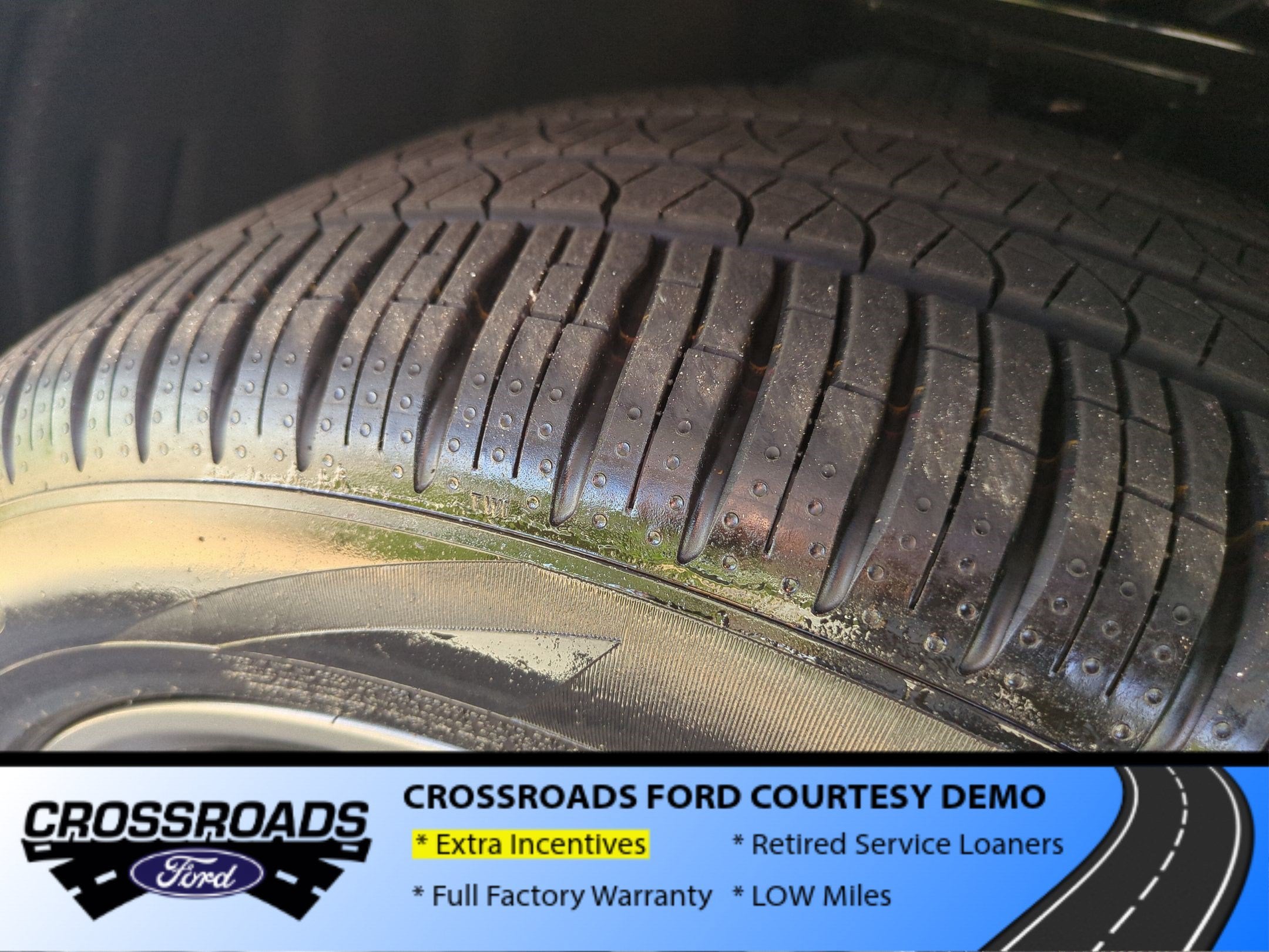 2026 Ford Explorer ST - Crossroads Courtesy Demo
