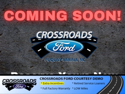 2026 Ford Explorer Tremor - Crossroads Courtesy Demo