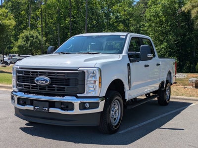 2026 Ford Super Duty F-250 SRW XL