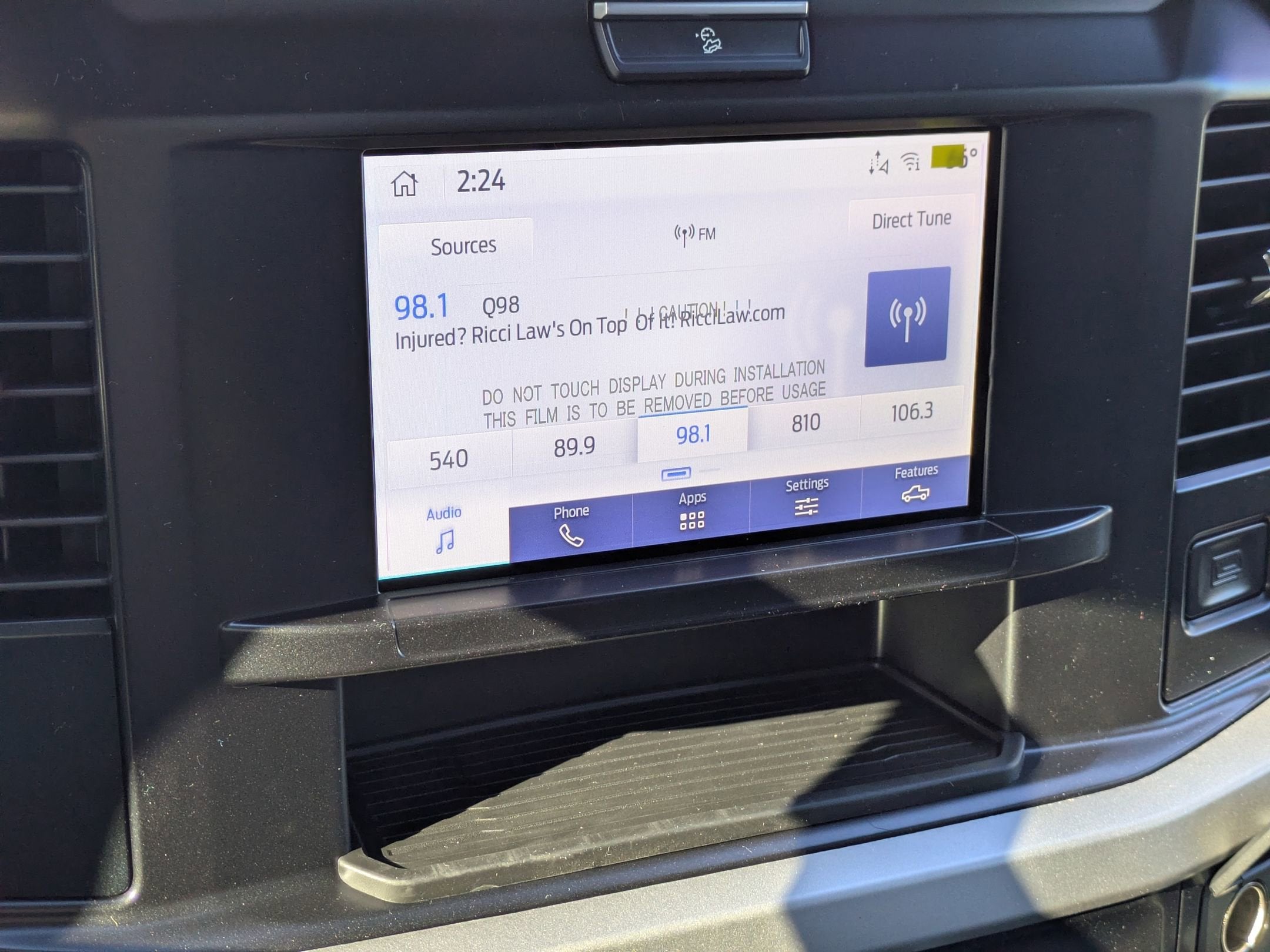 2026 Ford Super Duty F-250 SRW XLT