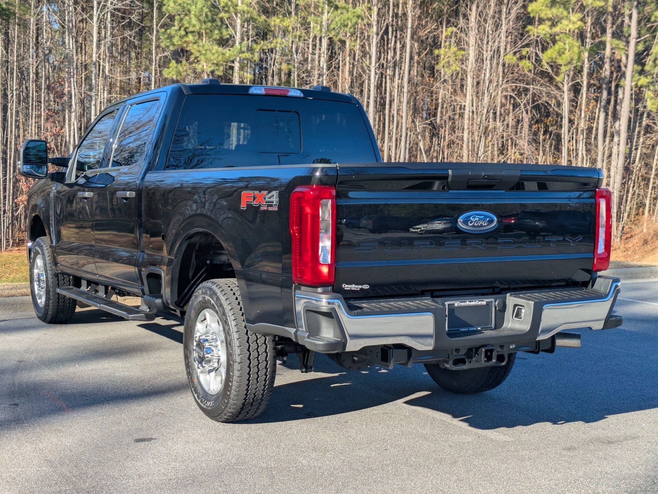 2026 Ford Super Duty F-250 SRW XLT