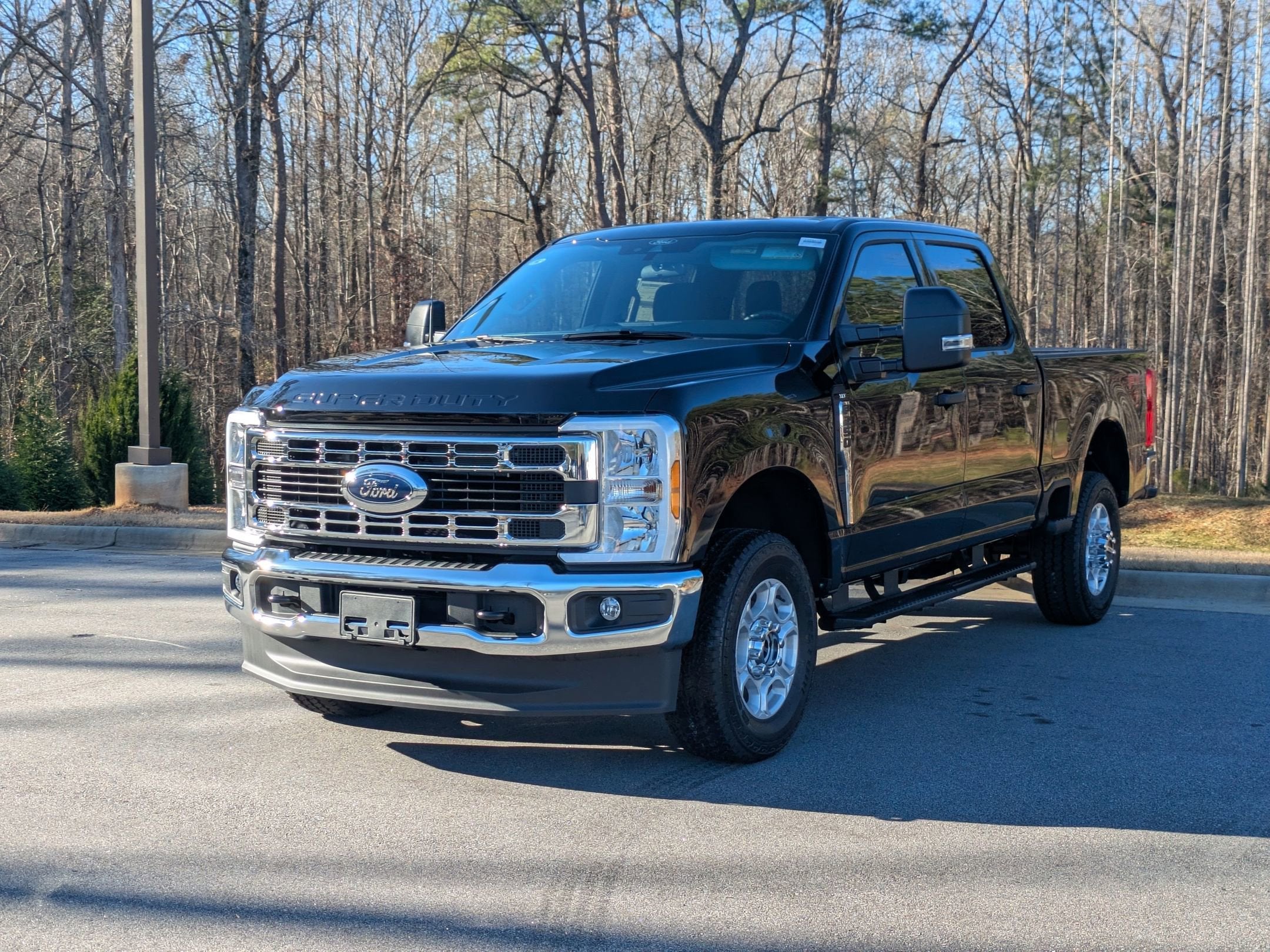 2026 Ford Super Duty F-250 SRW XLT