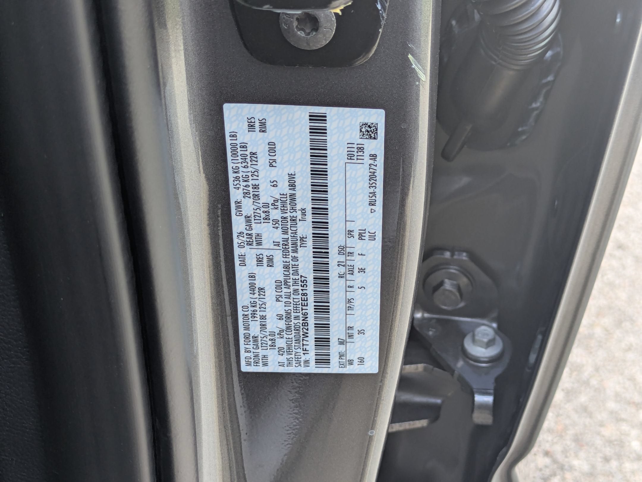 2026 Ford Super Duty F-250 SRW XLT