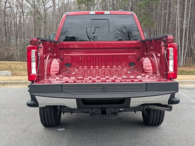 2026 Ford Super Duty F-250 SRW XLT