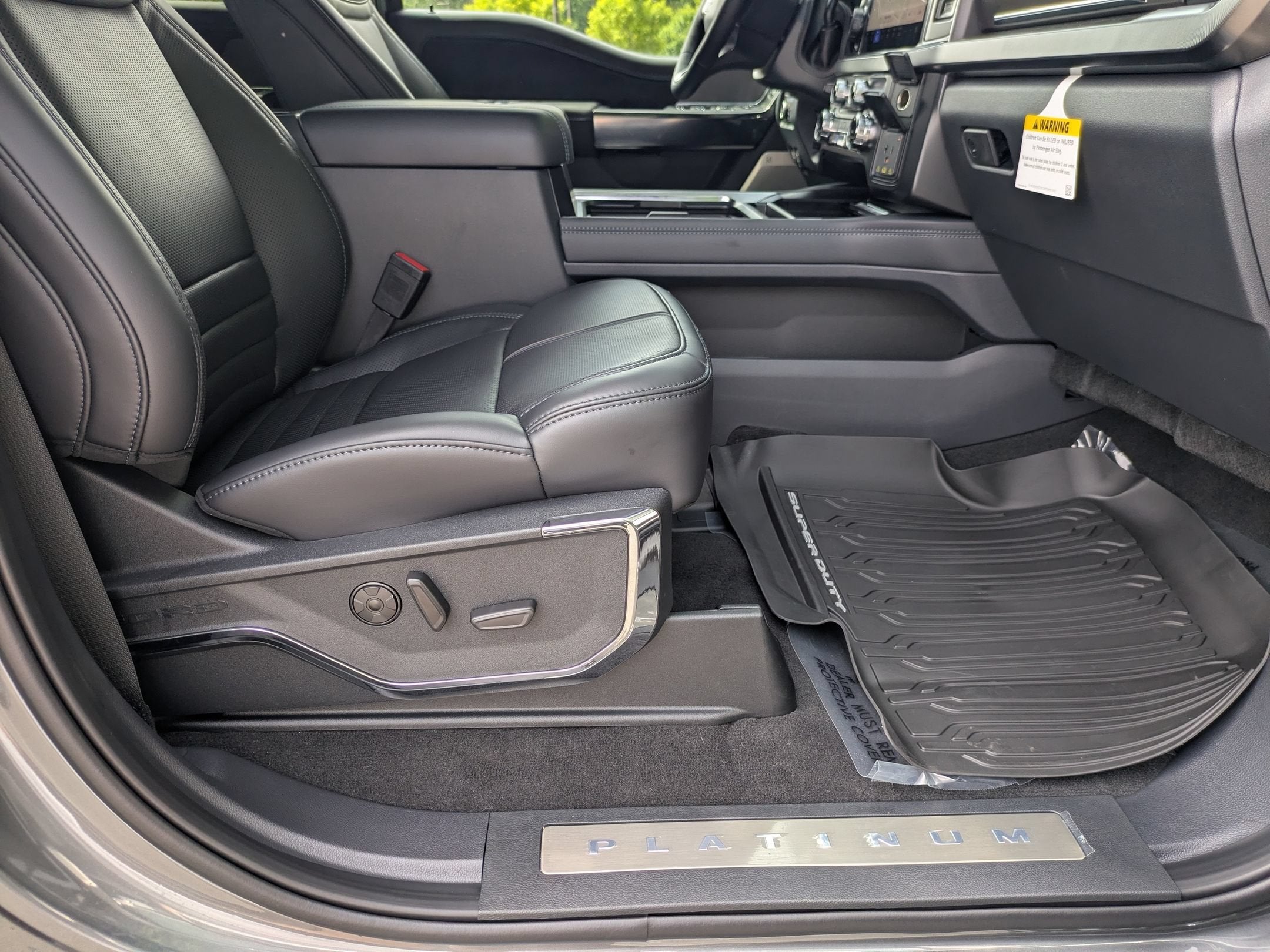 2026 Ford Super Duty F-250 SRW Platinum