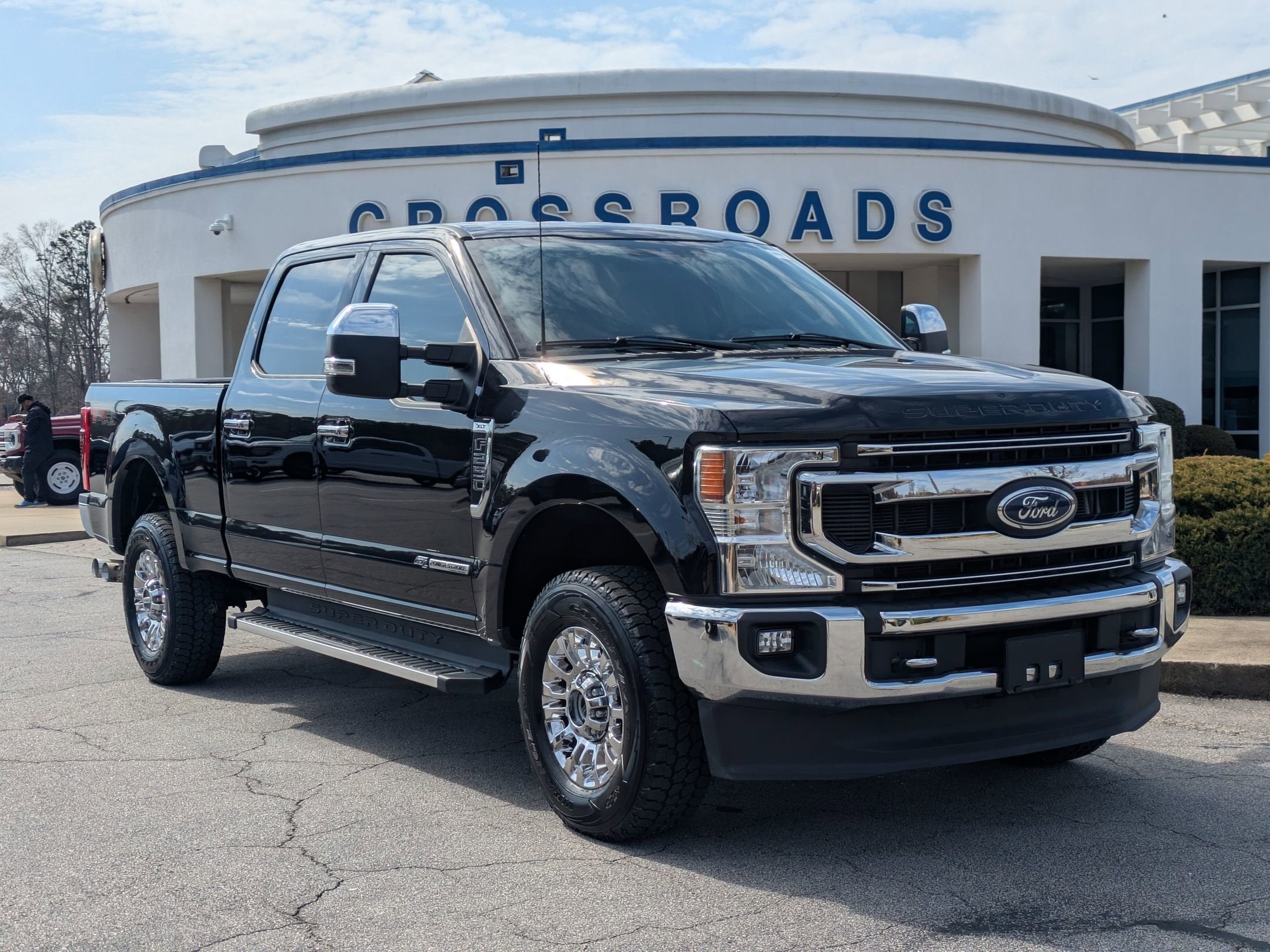 2022 Ford Super Duty F-250 SRW XLT