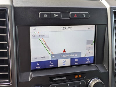 2022 Ford Super Duty F-250 SRW XLT