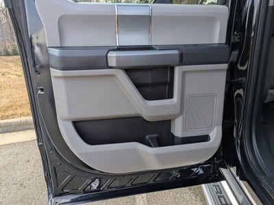 2022 Ford Super Duty F-250 SRW XLT