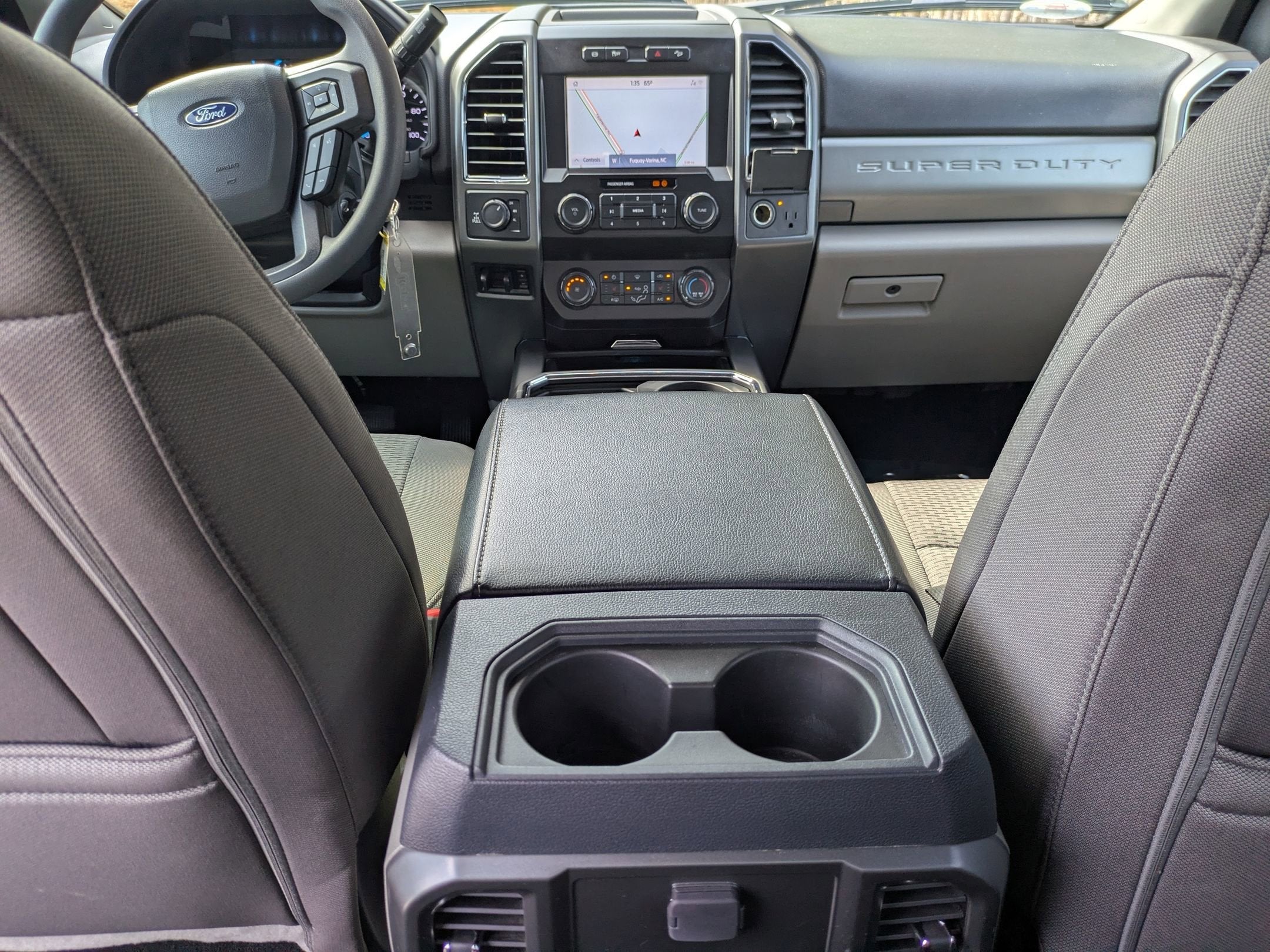 2022 Ford Super Duty F-250 SRW XLT