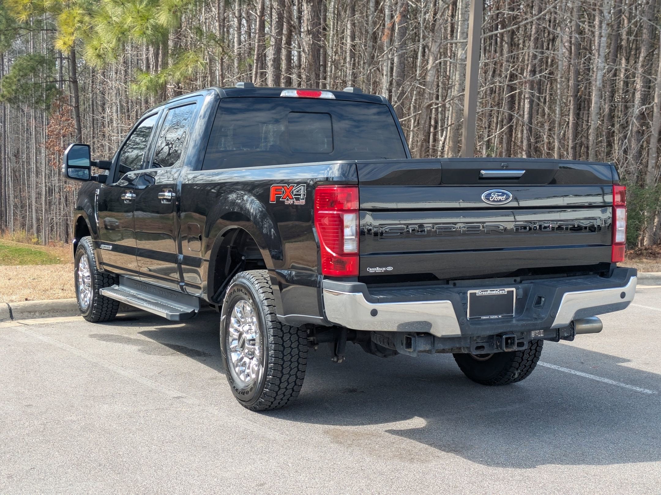 2022 Ford Super Duty F-250 SRW XLT