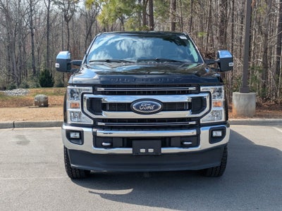 2022 Ford Super Duty F-250 SRW XLT