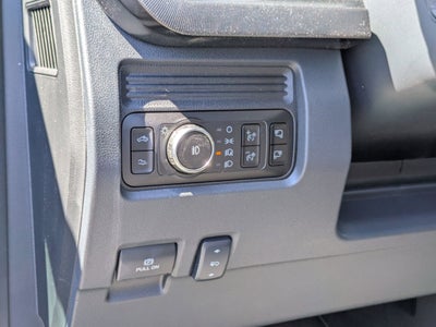 2026 Ford Super Duty F-350 SRW Platinum