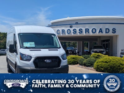 2026 Ford Transit Cargo Van Base