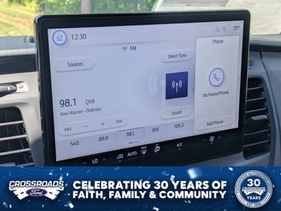 2026 Ford Transit Cargo Van Base